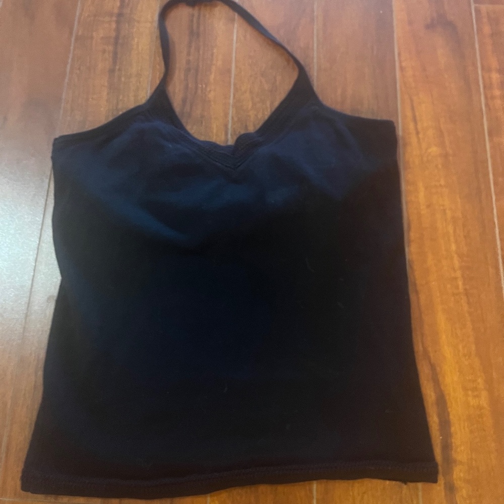 Gap Halter Too